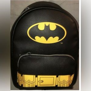 Batman Mini Backpacks